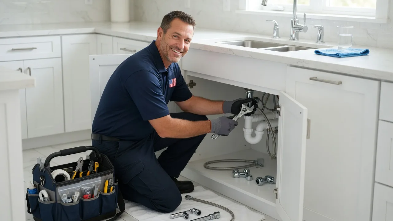 Emergency Plumber in Melcroft, PA near me